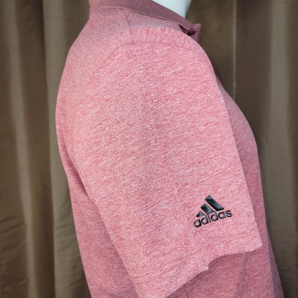 San Diego Air & Space Museum Men's Adidas Polo Shirt - Size: Medium- NWT - Picture 9 of 11